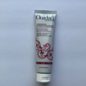 Ouidad advanced climate control featherlight styling cream SAMPLE